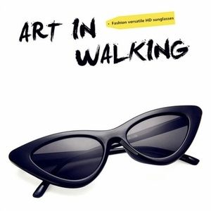 Cat eye  sunglasses